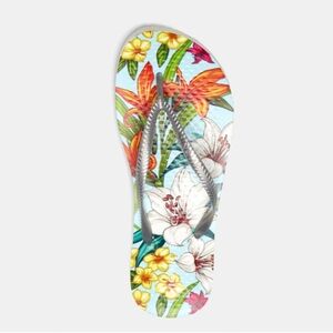 Vionic Noosa Flip Flop Sz 8 Excellent Condition
